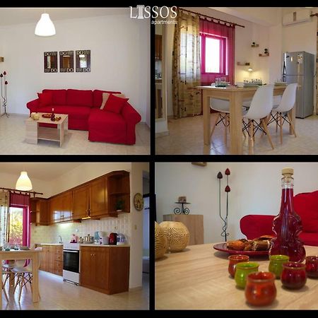 Chania Lissosaparments Kato Daratso Ngoại thất bức ảnh