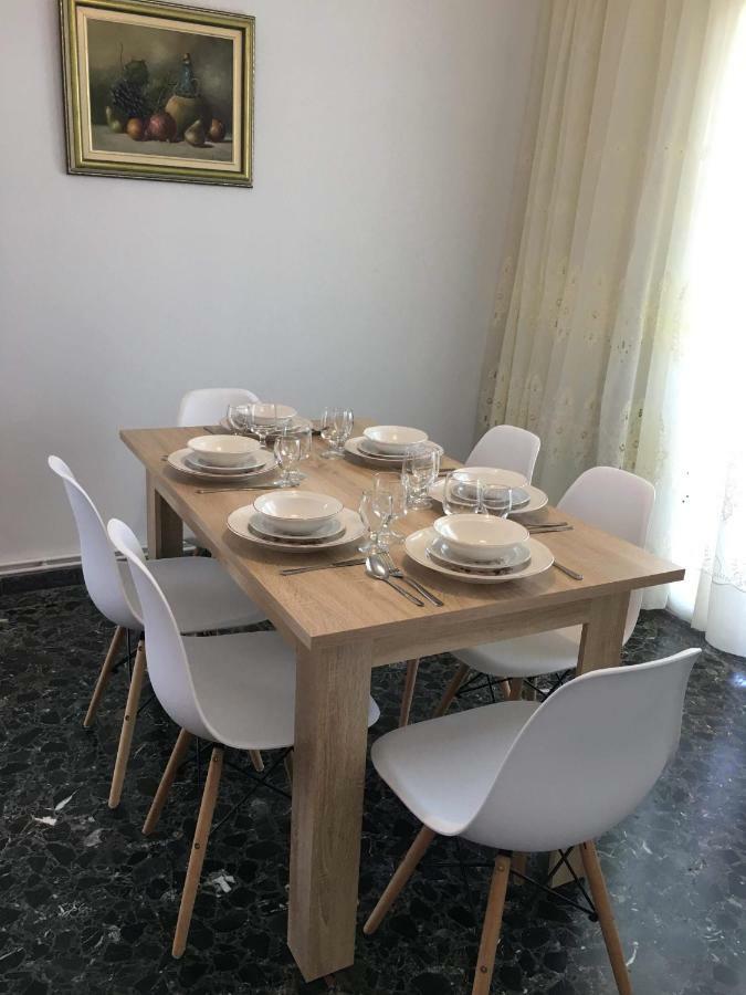 Chania Lissosaparments Kato Daratso Ngoại thất bức ảnh