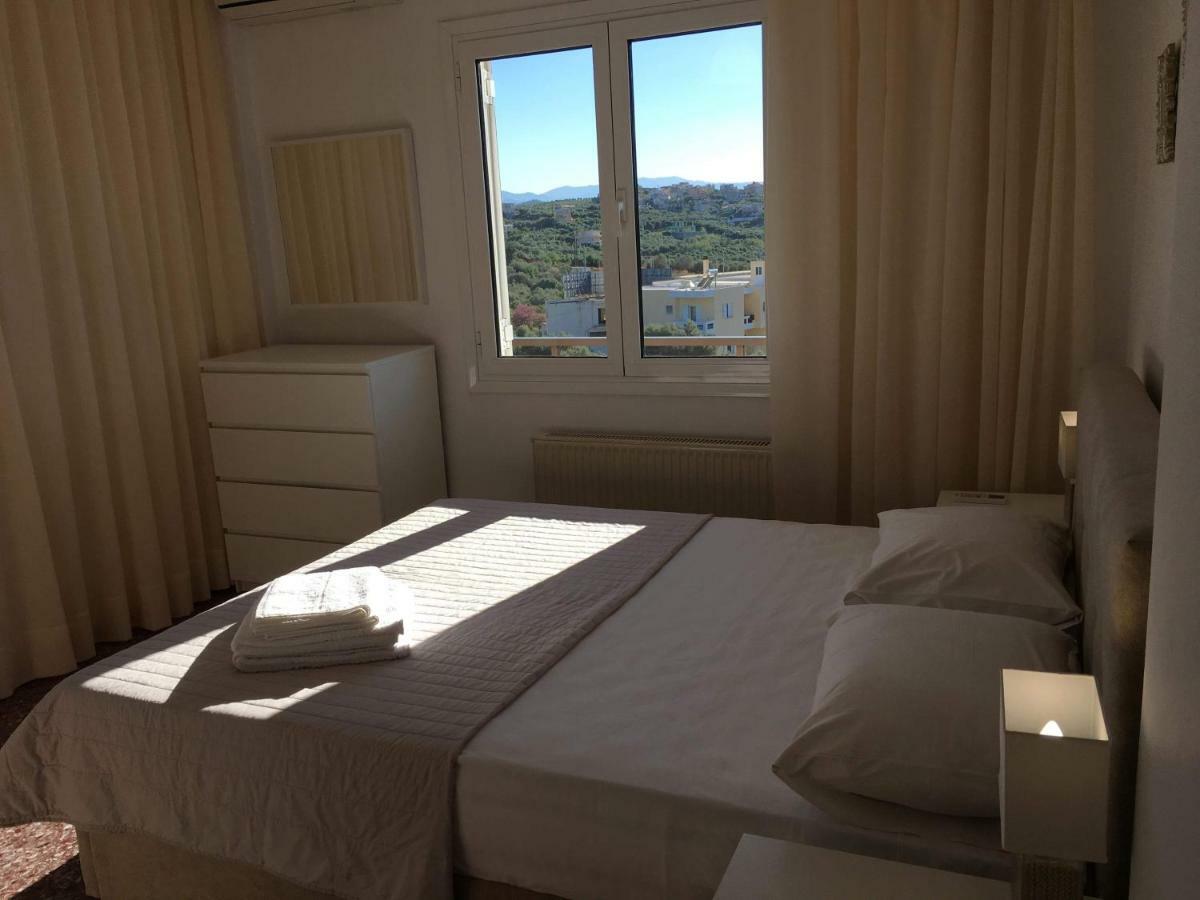 Chania Lissosaparments Kato Daratso Ngoại thất bức ảnh
