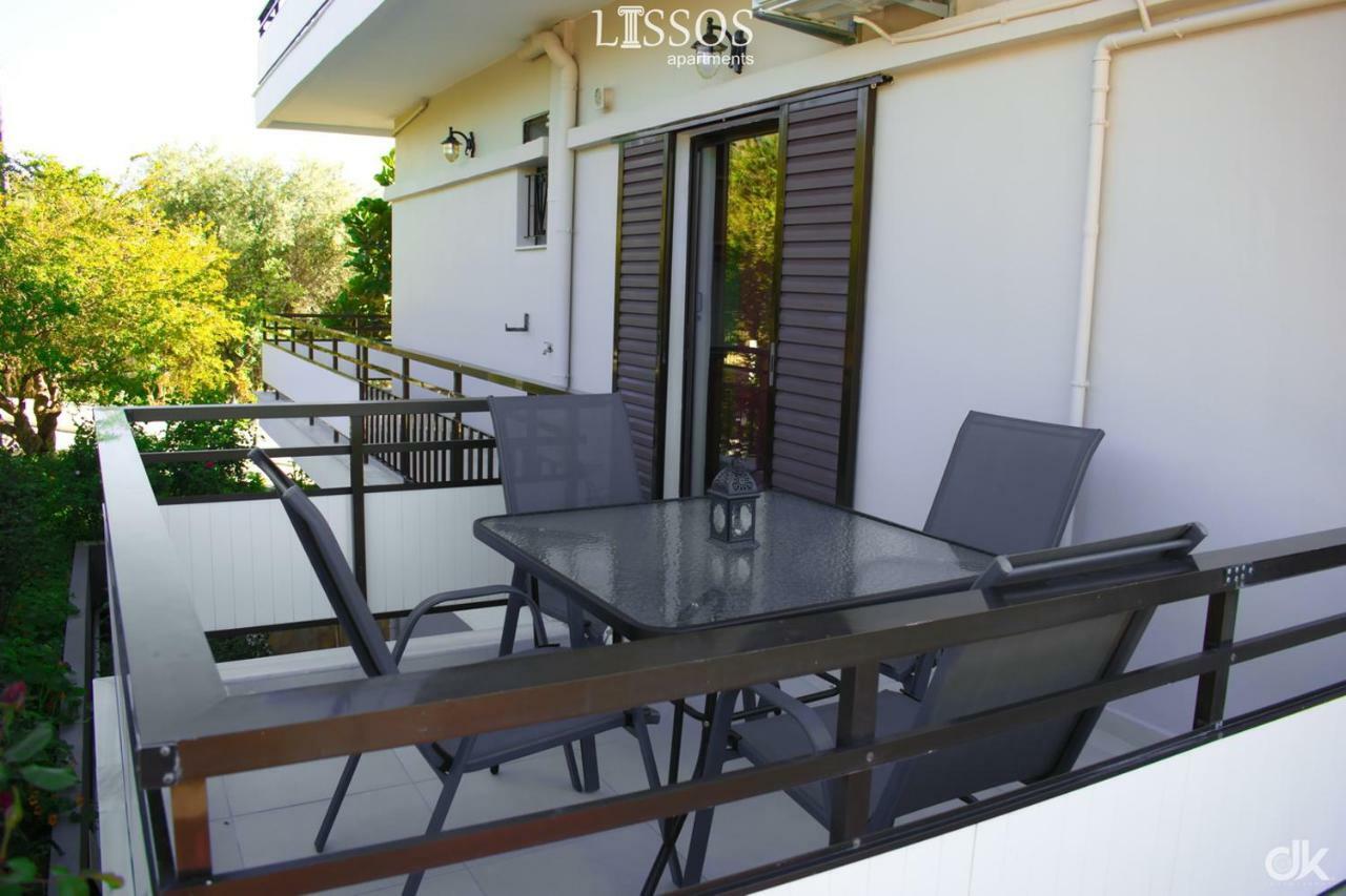 Chania Lissosaparments Kato Daratso Ngoại thất bức ảnh