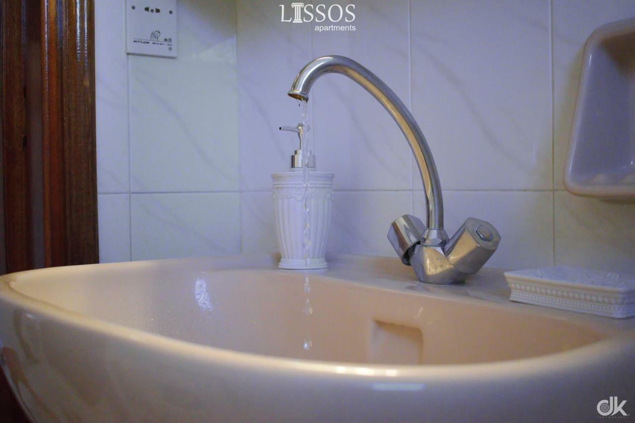Chania Lissosaparments Kato Daratso Ngoại thất bức ảnh