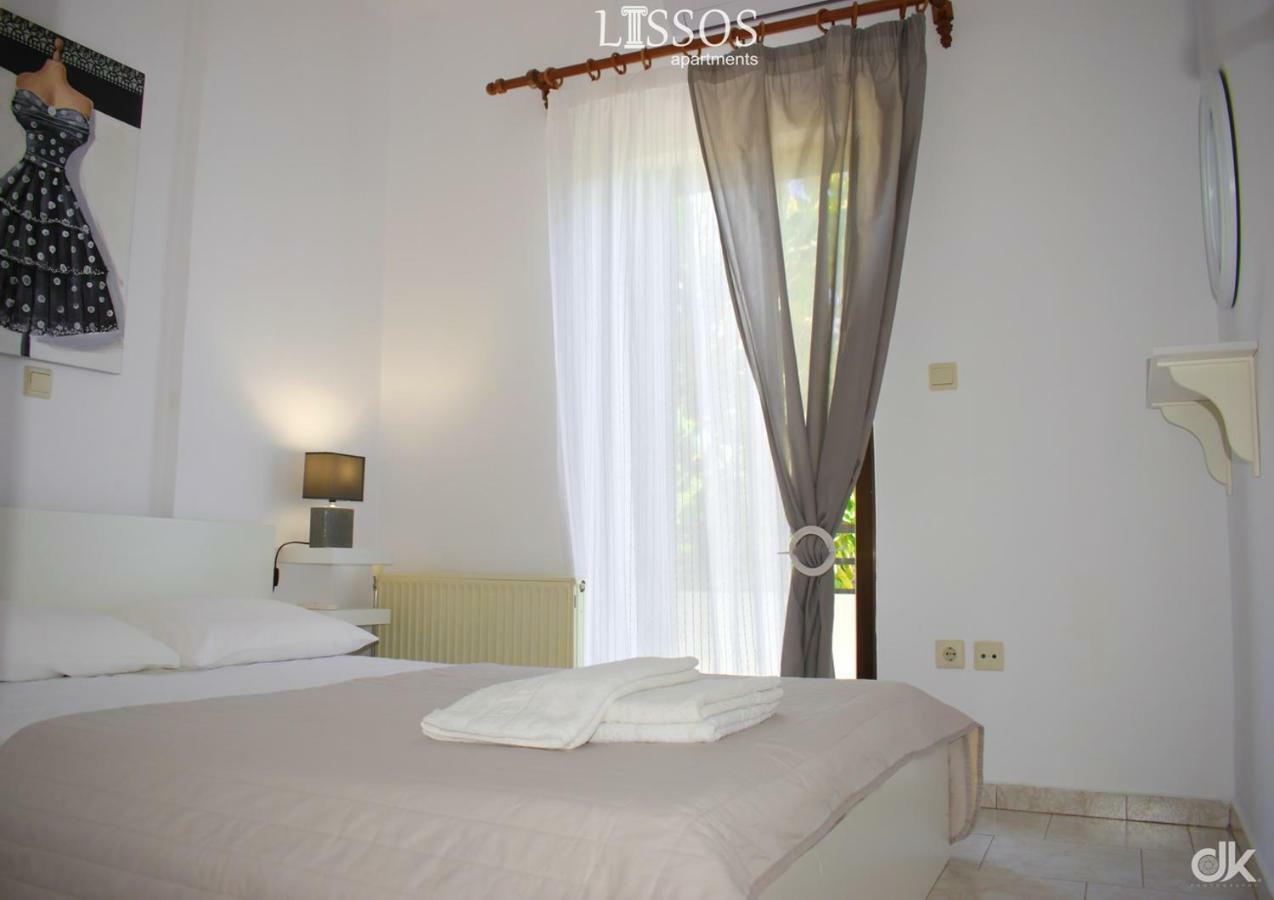Chania Lissosaparments Kato Daratso Ngoại thất bức ảnh