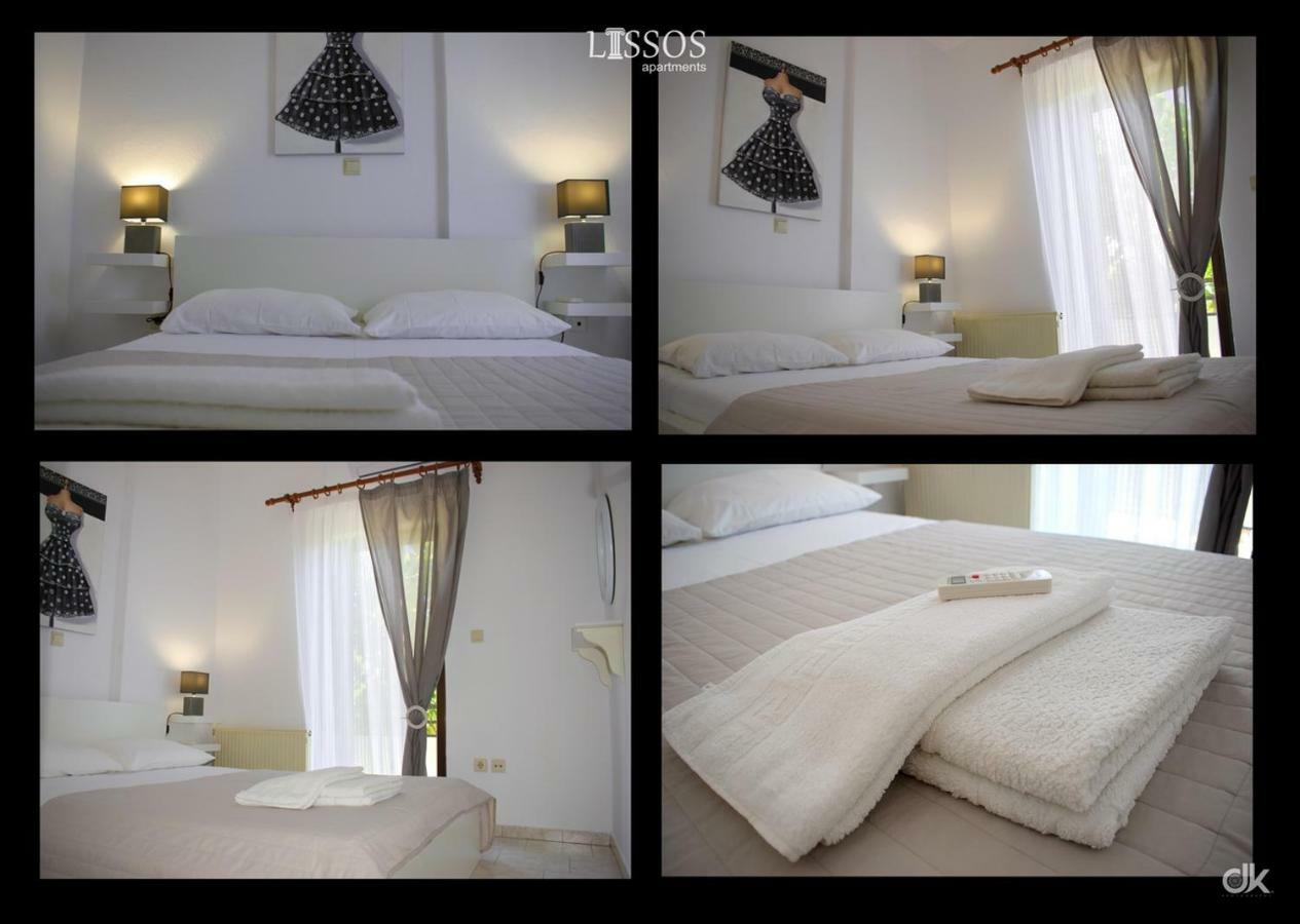 Chania Lissosaparments Kato Daratso Ngoại thất bức ảnh