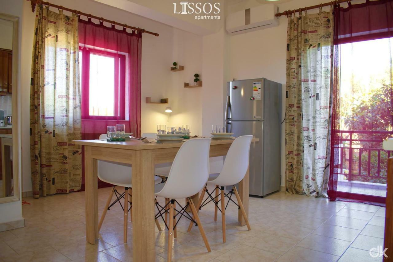 Chania Lissosaparments Kato Daratso Ngoại thất bức ảnh