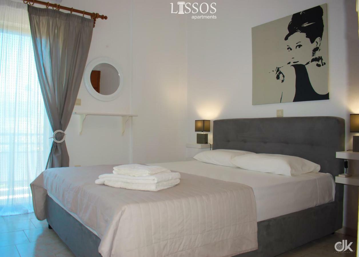 Chania Lissosaparments Kato Daratso Ngoại thất bức ảnh