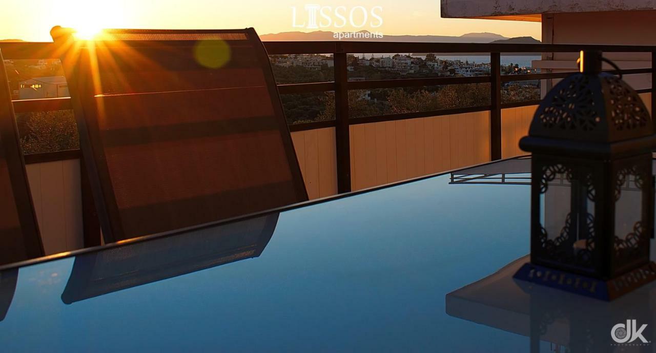Chania Lissosaparments Kato Daratso Ngoại thất bức ảnh