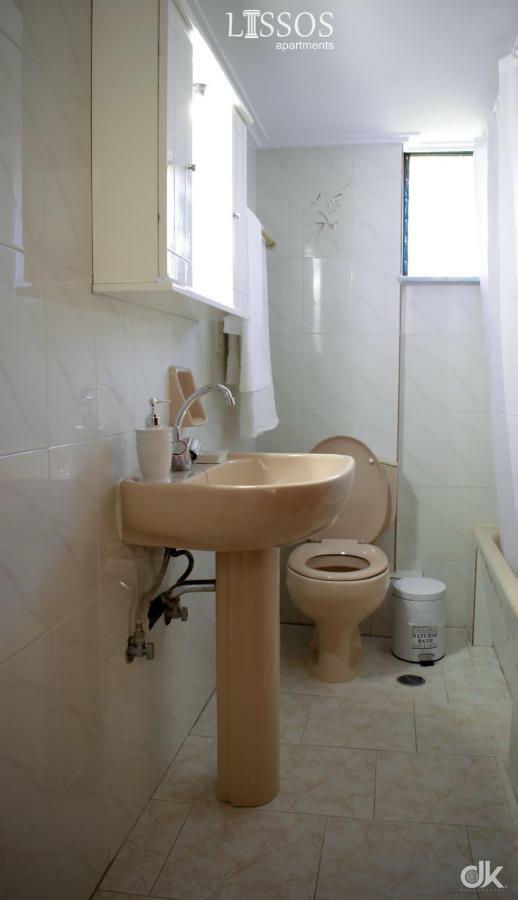 Chania Lissosaparments Kato Daratso Ngoại thất bức ảnh