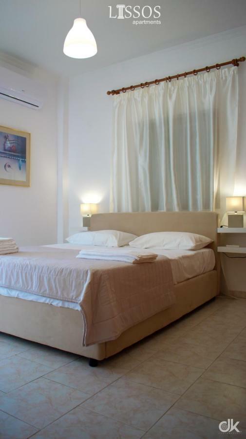 Chania Lissosaparments Kato Daratso Ngoại thất bức ảnh