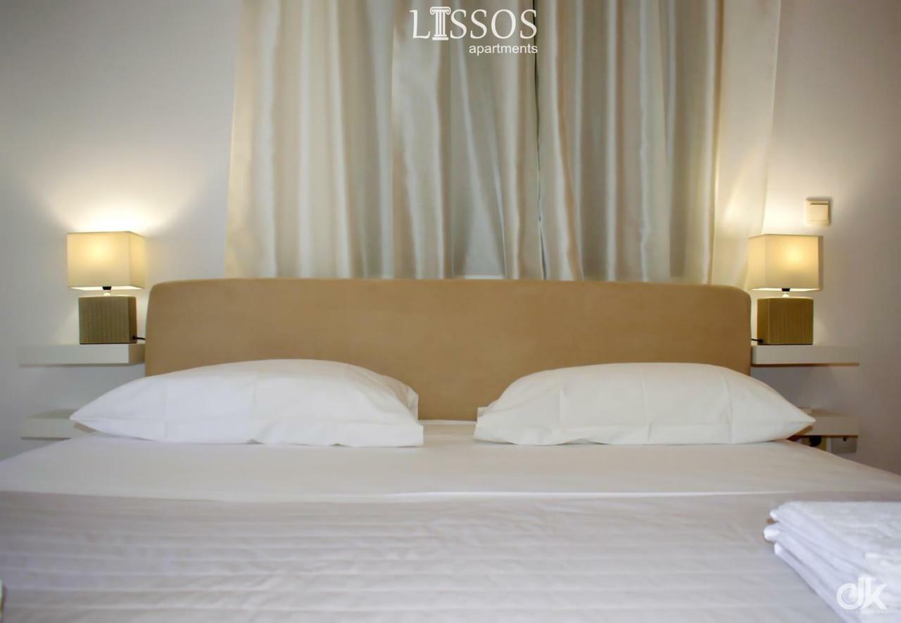 Chania Lissosaparments Kato Daratso Ngoại thất bức ảnh