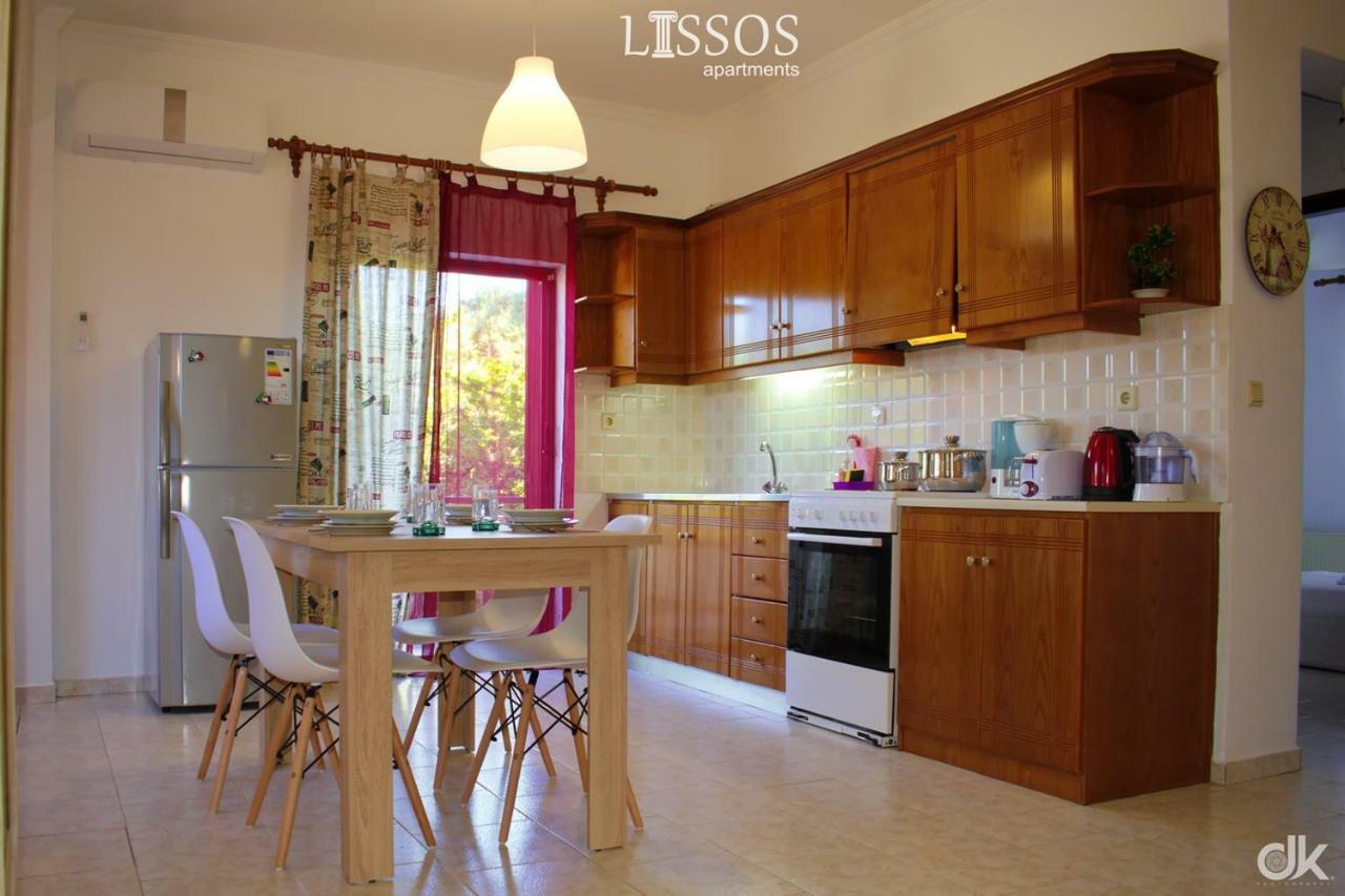 Chania Lissosaparments Kato Daratso Ngoại thất bức ảnh