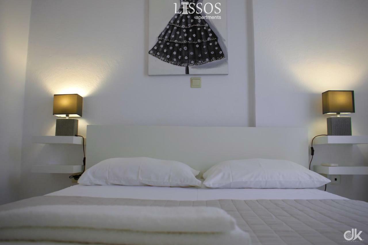 Chania Lissosaparments Kato Daratso Ngoại thất bức ảnh