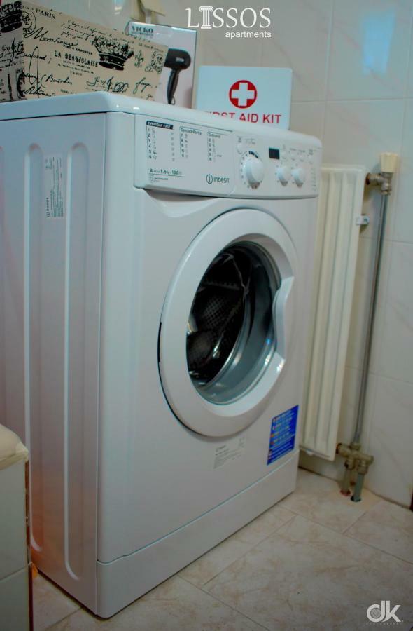 Chania Lissosaparments Kato Daratso Ngoại thất bức ảnh