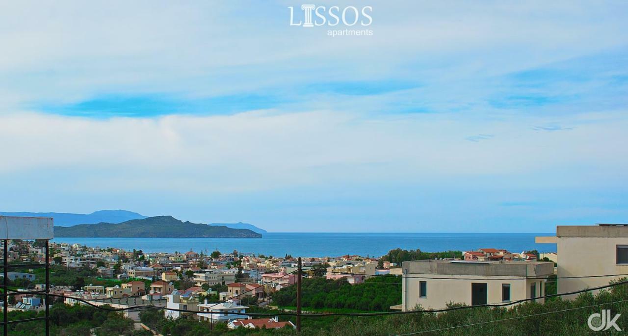 Chania Lissosaparments Kato Daratso Ngoại thất bức ảnh