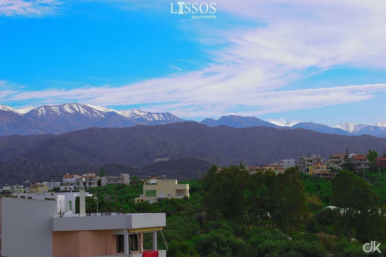 Chania Lissosaparments Kato Daratso Ngoại thất bức ảnh