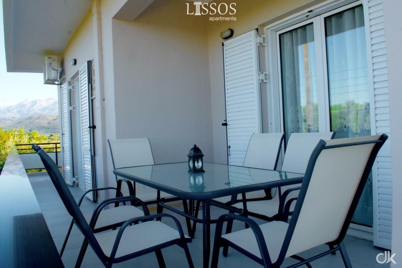 Chania Lissosaparments Kato Daratso Ngoại thất bức ảnh