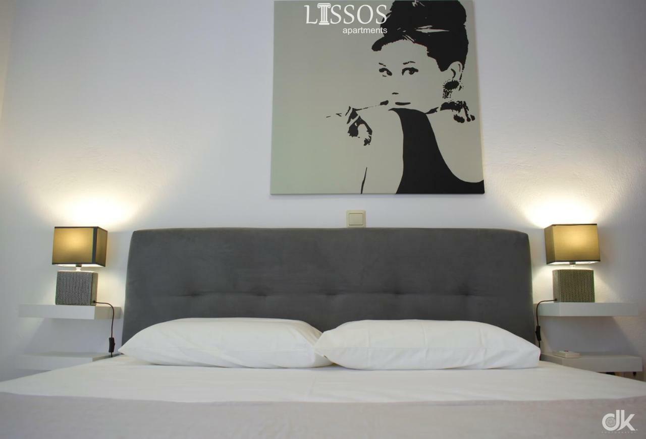 Chania Lissosaparments Kato Daratso Ngoại thất bức ảnh
