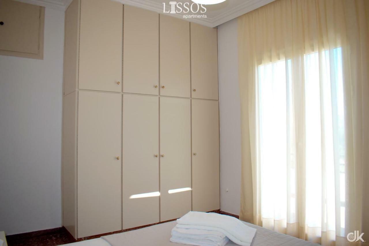 Chania Lissosaparments Kato Daratso Ngoại thất bức ảnh