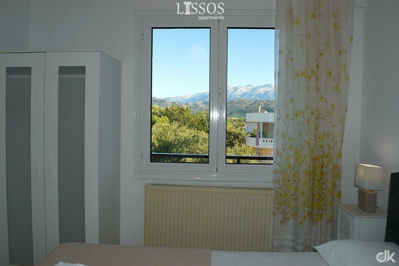 Chania Lissosaparments Kato Daratso Ngoại thất bức ảnh