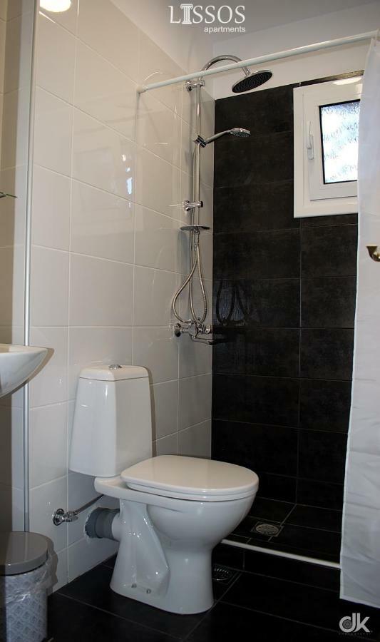 Chania Lissosaparments Kato Daratso Ngoại thất bức ảnh