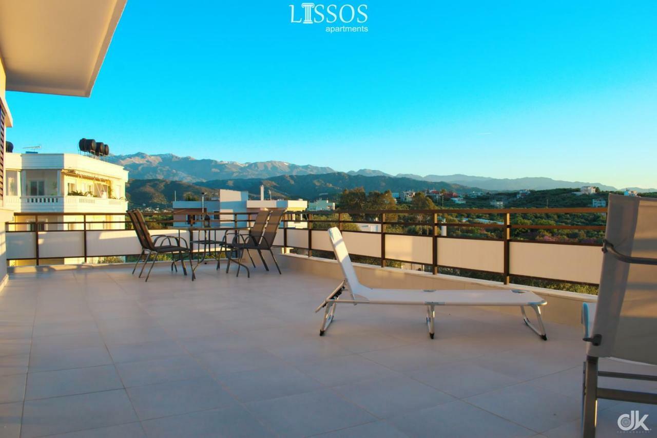 Chania Lissosaparments Kato Daratso Ngoại thất bức ảnh