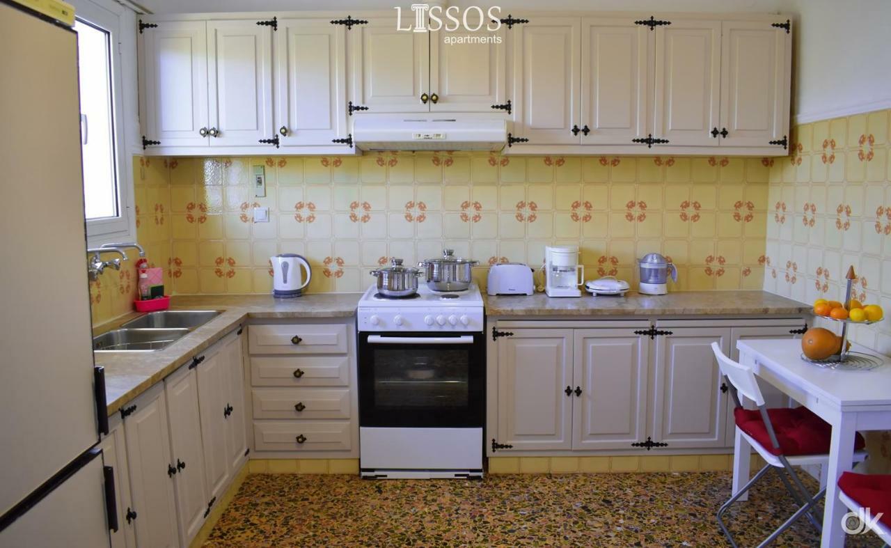 Chania Lissosaparments Kato Daratso Ngoại thất bức ảnh