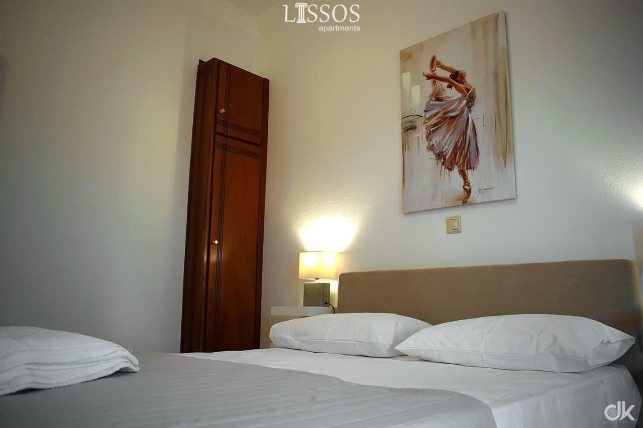 Chania Lissosaparments Kato Daratso Ngoại thất bức ảnh