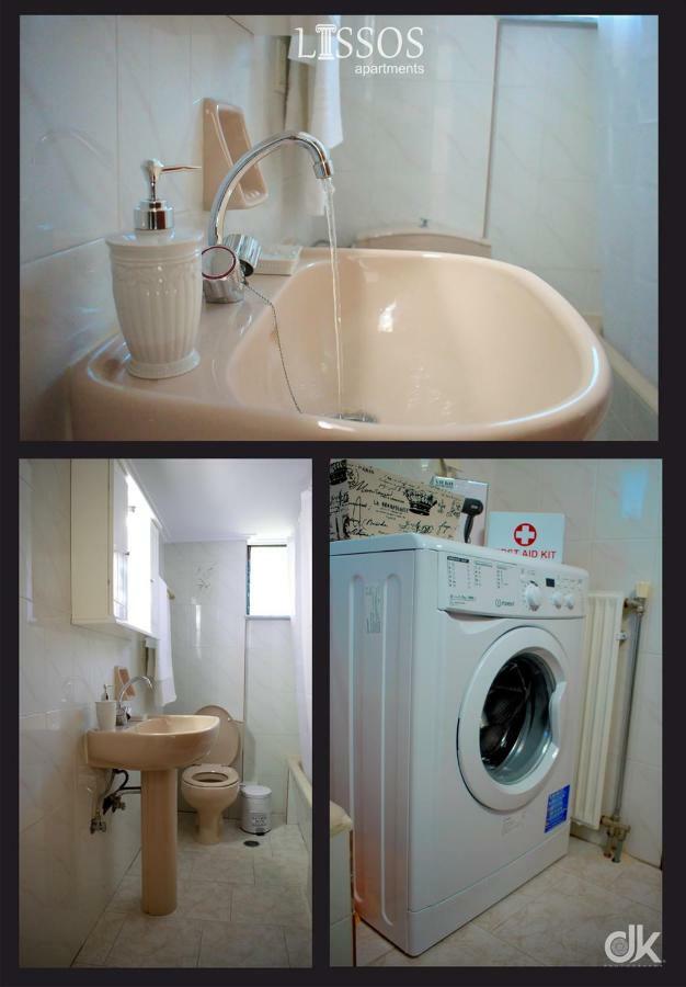 Chania Lissosaparments Kato Daratso Ngoại thất bức ảnh