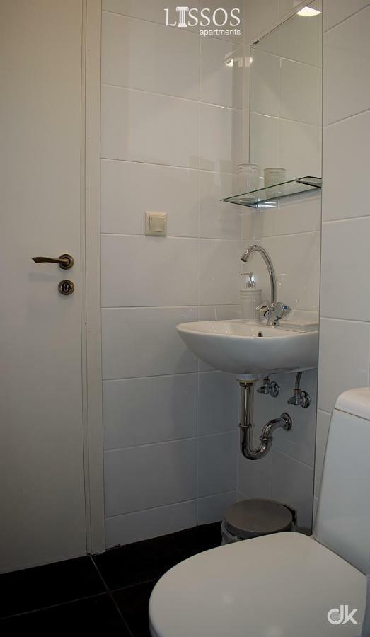 Chania Lissosaparments Kato Daratso Ngoại thất bức ảnh