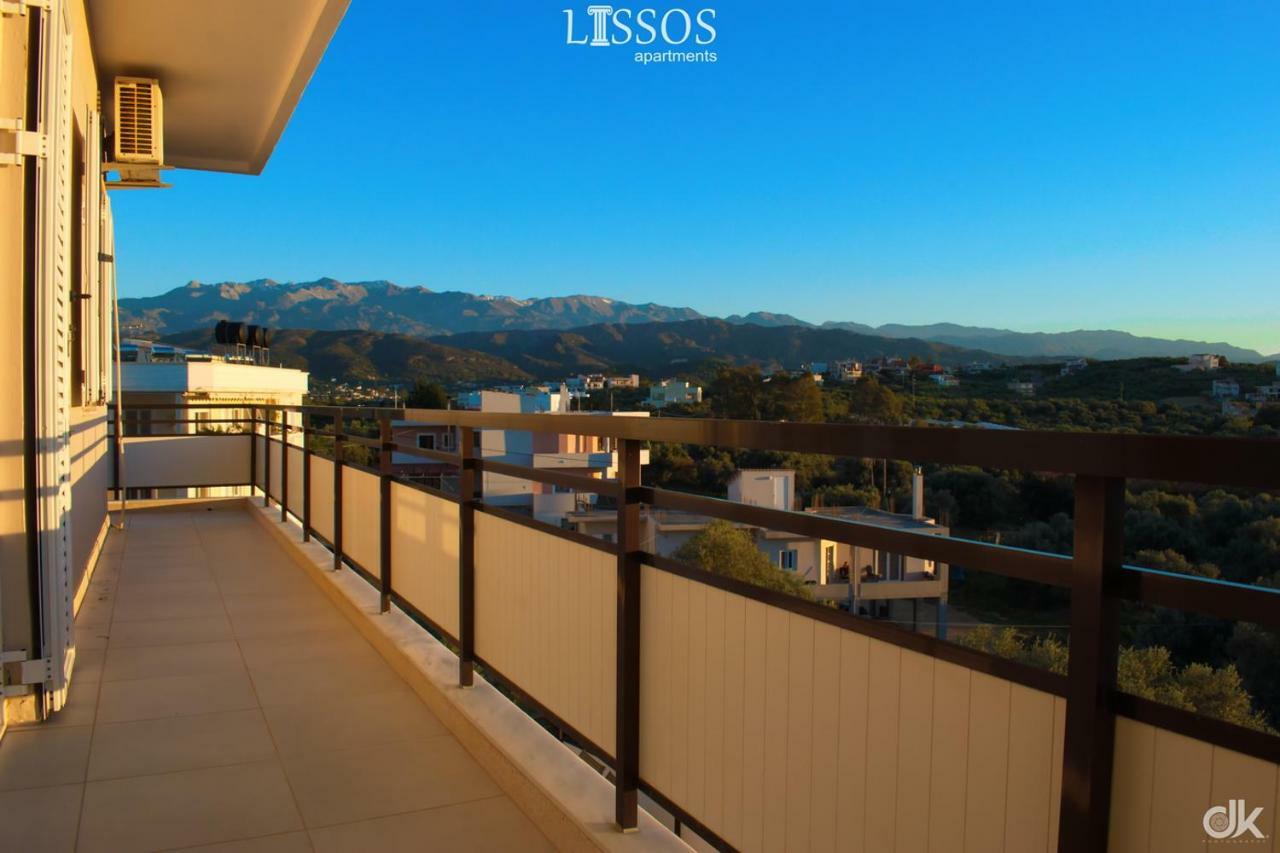 Chania Lissosaparments Kato Daratso Ngoại thất bức ảnh