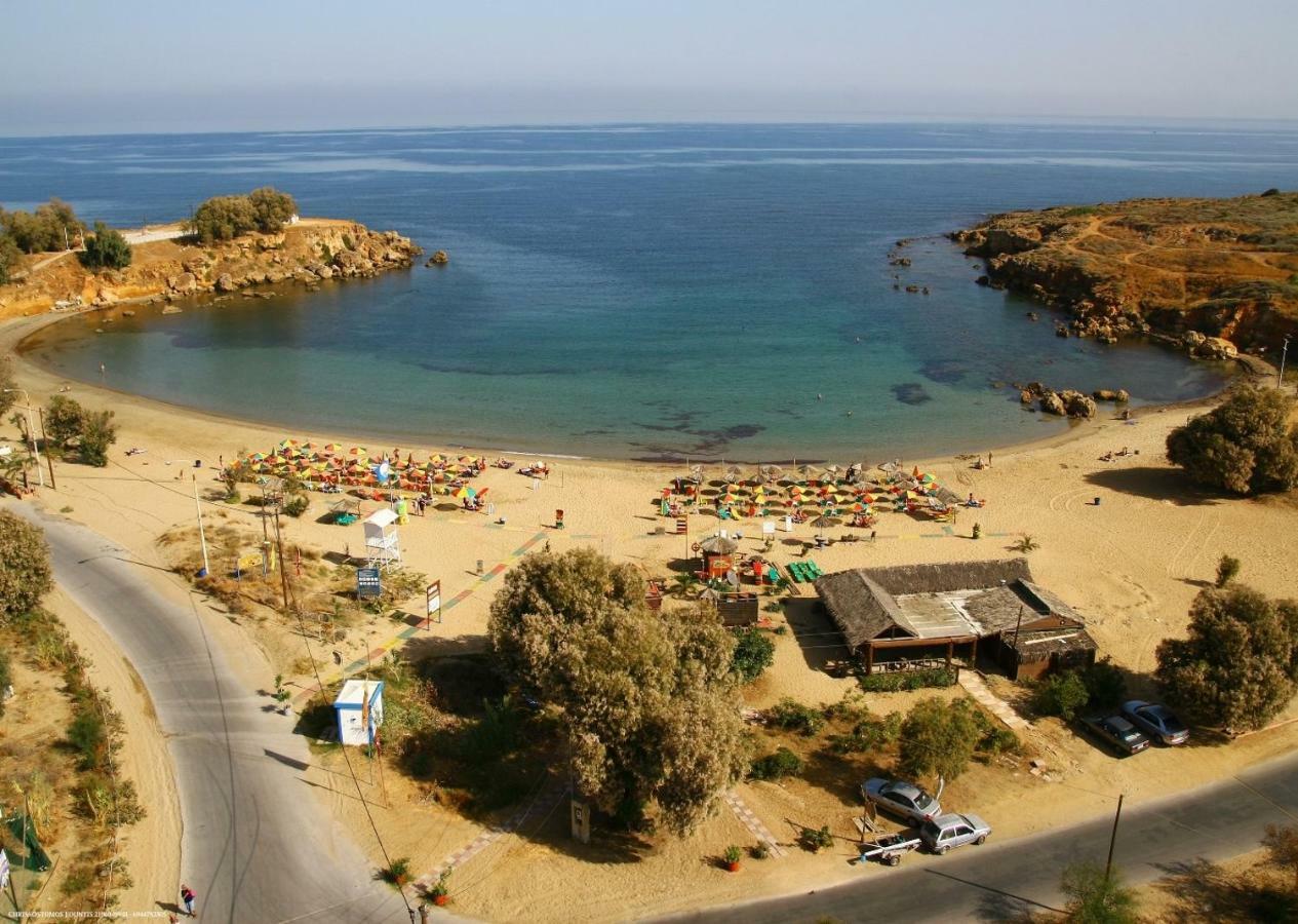 Chania Lissosaparments Kato Daratso Ngoại thất bức ảnh