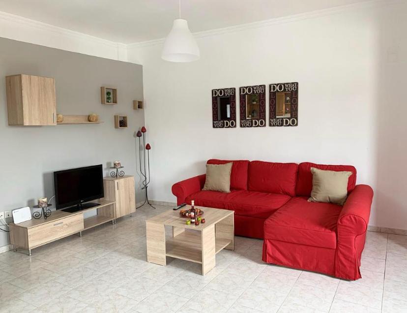 Chania Lissosaparments Kato Daratso Ngoại thất bức ảnh