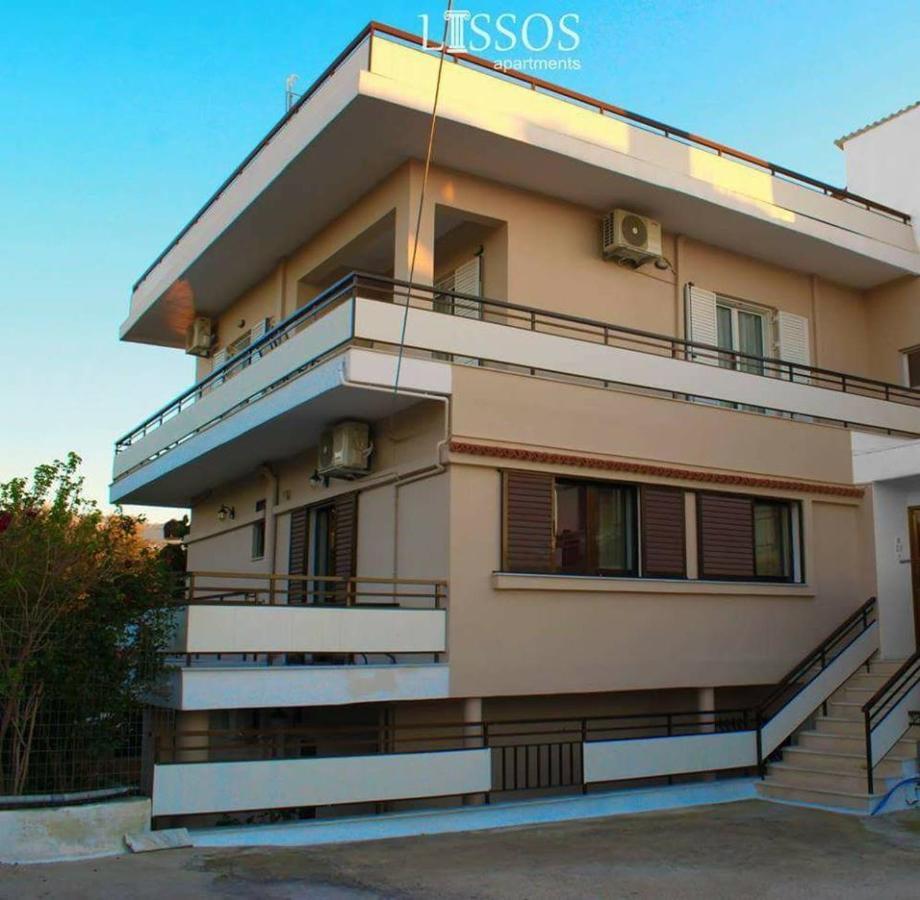 Chania Lissosaparments Kato Daratso Ngoại thất bức ảnh