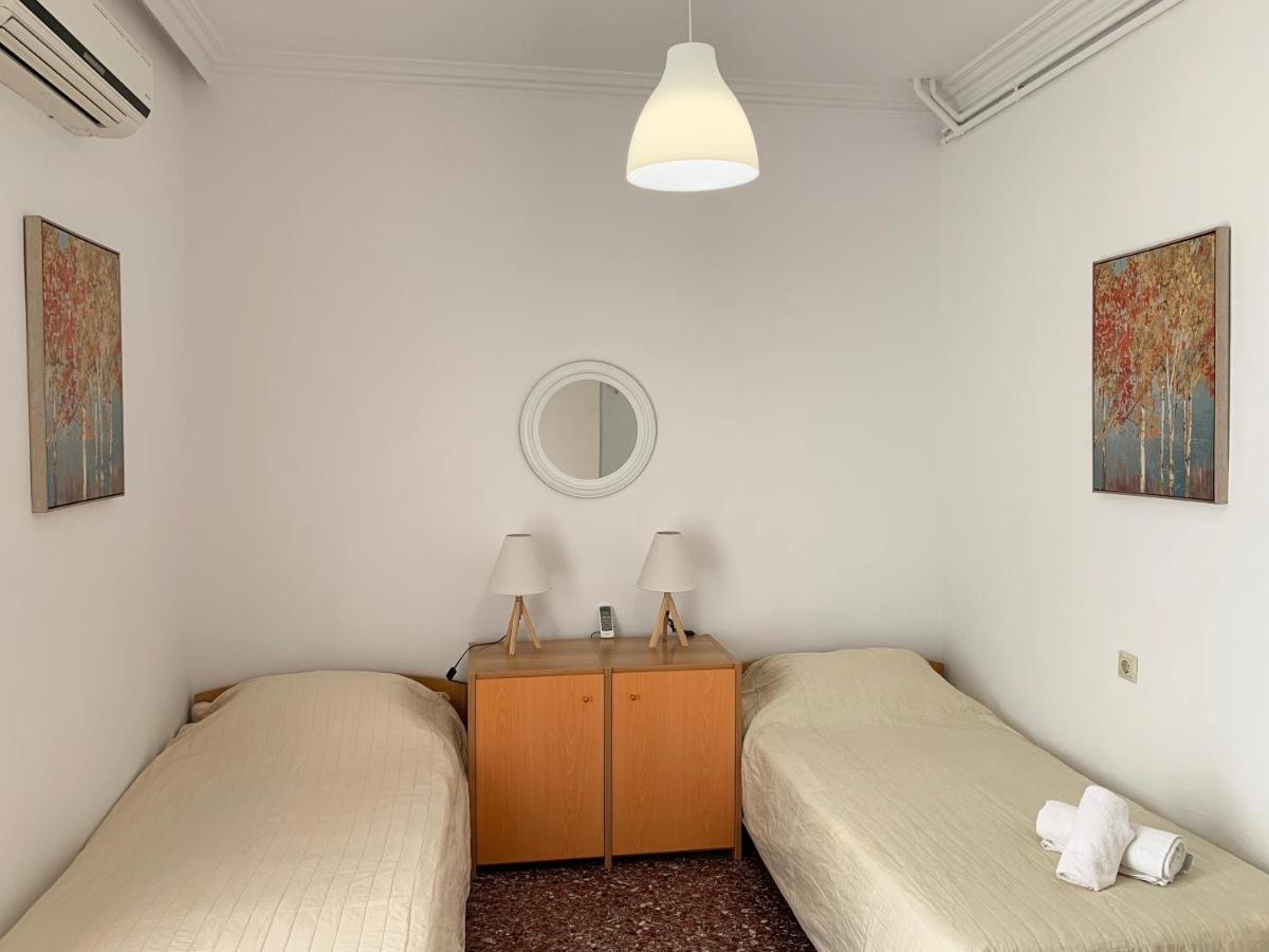 Chania Lissosaparments Kato Daratso Ngoại thất bức ảnh